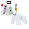 Nintendo Switch PowerA Joy-Con Comfort Grip - White Nintendo Switch PowerA Joy-Con Comfort Grip - White