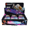 Magic The Gathering Foundations Play Booster Magic The Gathering Foundations Play Booster