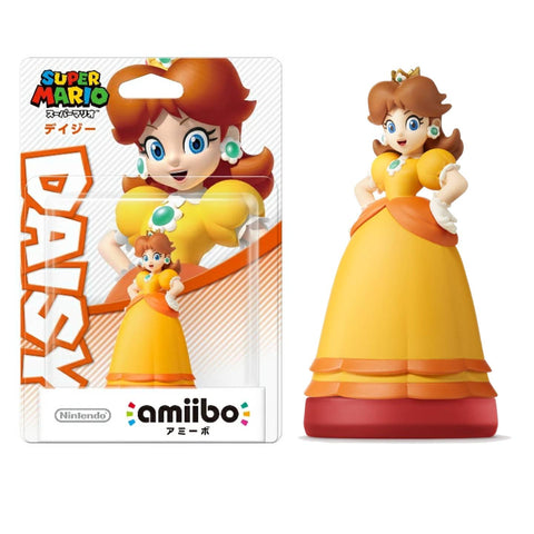Amiibo Super Mario Daisy Amiibo Super Mario Daisy