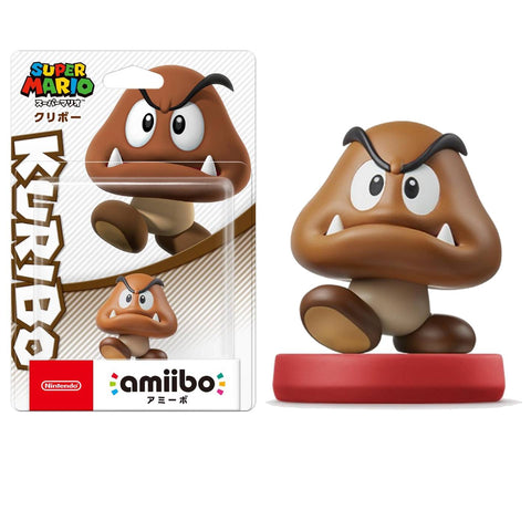 Amiibo Super Mario Kuribo Amiibo Super Mario Kuribo