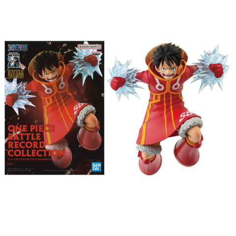One Piece Battle Record Collection Monkey D. Luffy One Piece Battle Record Collection Monkey D. Luffy