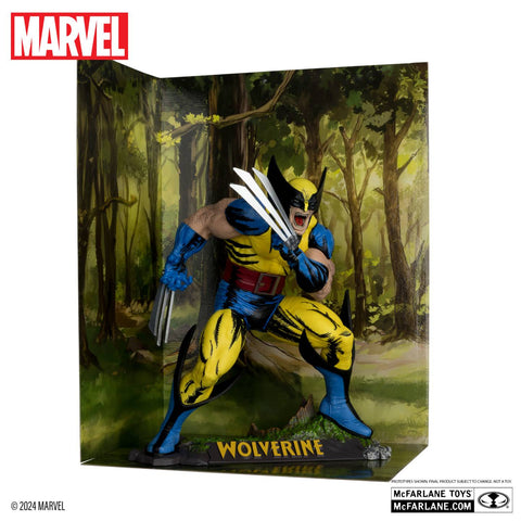 McFarlane Marvel 1:6 Wave 2 Wolverine Figure
