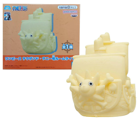 Banpresto One Piece Thousand Sunny Room Light Banpresto One Piece Thousand Sunny Room Light