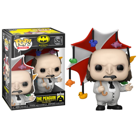 Funko POP! (529) Batman Forever The Penguin Funko POP! (529) Batman Forever The Penguin