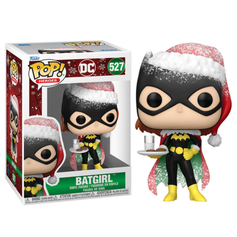 Funko POP! (527) DC Holiday 2024 Batgirl Funko POP! (527) DC Holiday 2024 Batgirl