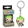 Funko One Piece Roronoa Zoro Pocket Keychain Funko One Piece Roronoa Zoro Pocket Keychain