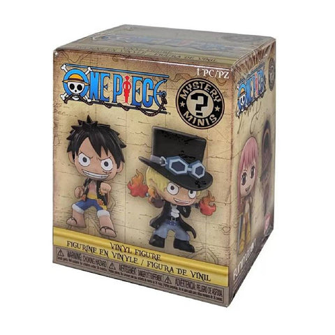 Funko Mystery Minis One Piece Blind Box Funko Mystery Minis One Piece Blind Box