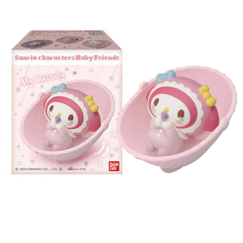 Sanrio Characters Baby Friends - My Melody Sanrio Characters Baby Friends - My Melody