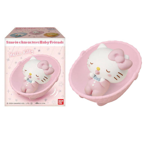 Sanrio Characters Baby Friends - Hello Kitty Sanrio Characters Baby Friends - Hello Kitty