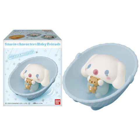 Sanrio Characters Baby Friends - Cinnamoroll Sanrio Characters Baby Friends - Cinnamoroll
