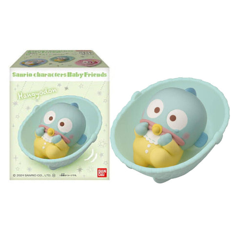 Sanrio Characters Baby Friends - Hangyodon Sanrio Characters Baby Friends - Hangyodon