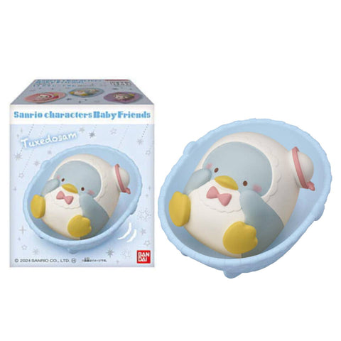 Sanrio Characters Baby Friends - Tuxedosam Sanrio Characters Baby Friends - Tuxedosam