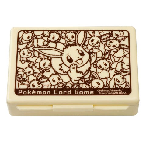 Pokemon Eevee Great Damage Counter Case Pokemon Eevee Great Damage Counter Case