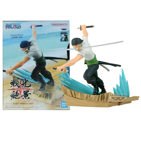 One Piece Senkozekkei - Roronoa Zoro One Piece Senkozekkei - Roronoa Zoro