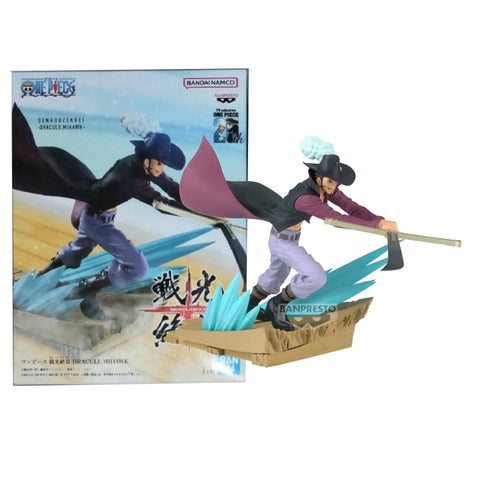 One Piece Senkozekkei - Dracule Mihawk One Piece Senkozekkei - Dracule Mihawk
