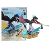 One Piece Senkozekkei - Dracule Mihawk One Piece Senkozekkei - Dracule Mihawk