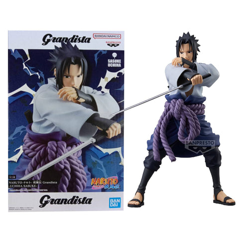 Grandista Naruto Shippuden - Uchiha Sasuke Grandista Naruto Shippuden - Uchiha Sasuke