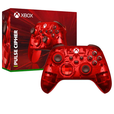 XBox Series X/S Wireless Controller - Pulse Cipher XBox Series X/S Wireless Controller - Pulse Cipher