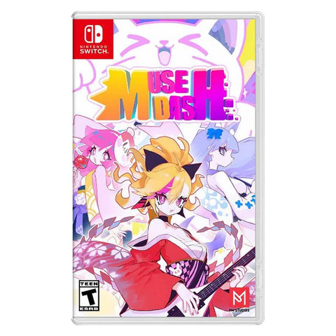 Nintendo Switch Muse Dash (US) Nintendo Switch Muse Dash (US)