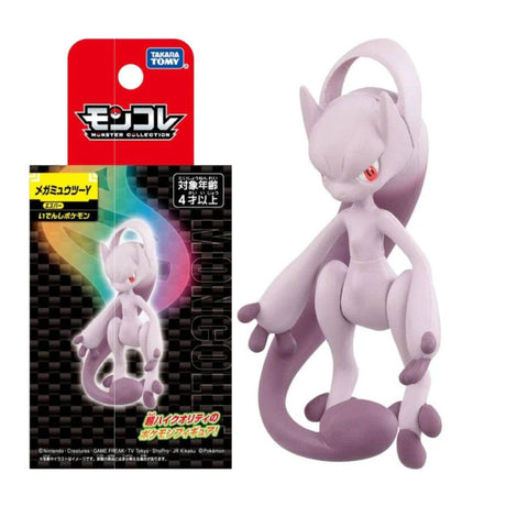 Takara Tomy Moncolle Mega Mewtwo - Y Takara Tomy Moncolle Mega Mewtwo - Y