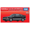 Takara Tomy Tomica Premium Honda Ballade CR-X Black Takara Tomy Tomica Premium Honda Ballade CR-X Black