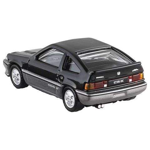 Takara Tomy Tomica Premium Honda Ballade CR-X Black