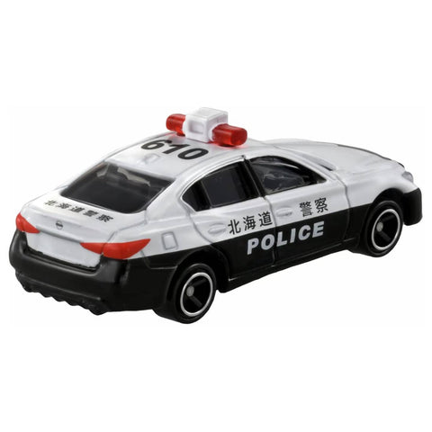 Takara Tomy Tomica Nissan Skyline Police Car (33)
