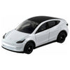 Takara Tomy Tomica Tesla Model Y White (28) Takara Tomy Tomica Tesla Model Y White (28)