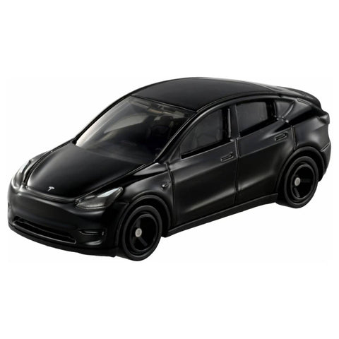 Takara Tomy Tomica Tesla Model Y Black (28)