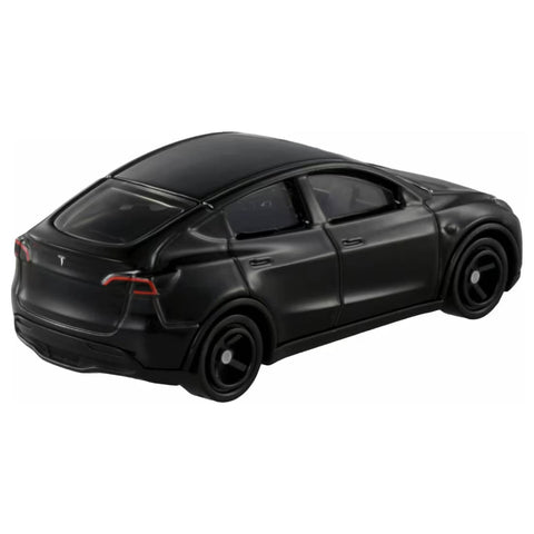 Takara Tomy Tomica Tesla Model Y Black (28)
