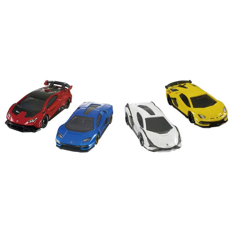 Takara Tomy Lamborghini Collection