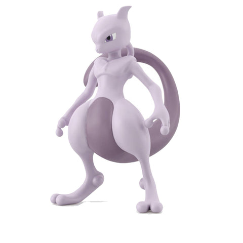 Pokemon Scale World Kanto Region Mewtwo