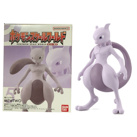 Pokemon Scale World Kanto Region Mewtwo Pokemon Scale World Kanto Region Mewtwo