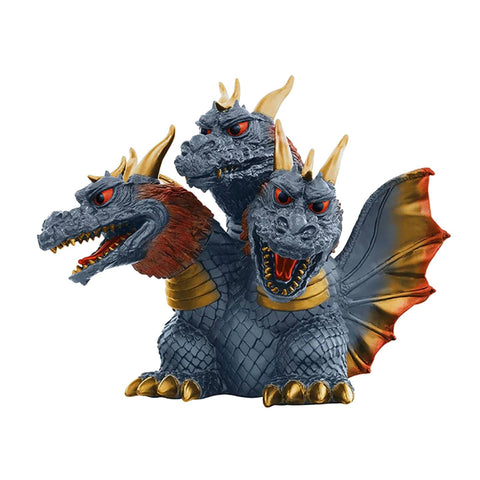 Toho Monster Series (B) King Ghidorah (1964)