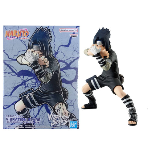 Bandai Naruto Vibration Stars (B) Uchiha Sasuke Bandai Naruto Vibration Stars (B) Uchiha Sasuke