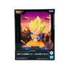 Dragon Ball Daima SS Goku Mini with Panel Dragon Ball Daima SS Goku Mini with Panel