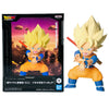 Dragon Ball Daima SS Goku Mini with Panel Dragon Ball Daima SS Goku Mini with Panel