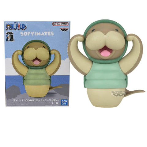 One Piece Sofvimates Kung Fu Dugong Figure One Piece Sofvimates Kung Fu Dugong Figure
