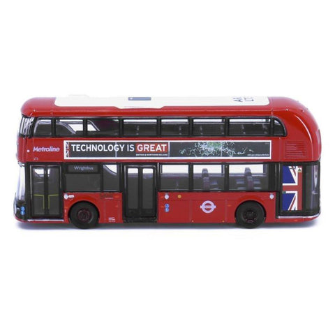 Tiny City SG1 New Routemaster Singapore Bus
