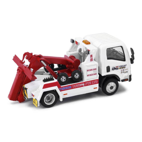 Tiny City SG11 ISUZU N Series Yishun Tow Truck