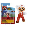 Super Mario Action Figure 2.5 Inch - Fire Mario Super Mario Action Figure 2.5 Inch - Fire Mario