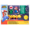 World of Nintendo 2.5 Inch Soda Jungle Diorama Set World of Nintendo 2.5 Inch Soda Jungle Diorama Set