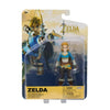 Nintendo 4' Figure Wave 4 - Zelda with Sheikah Nintendo 4' Figure Wave 4 - Zelda with Sheikah