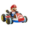 World of Nintendo Mario Kart Mini RC Racer - Mario World of Nintendo Mario Kart Mini RC Racer - Mario