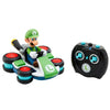 World of Nintendo Mario Kart Mini RC Racer - Luigi World of Nintendo Mario Kart Mini RC Racer - Luigi