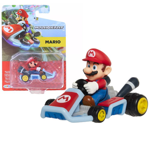 Super Mario Kart Racers Wave 5 - Mario Super Mario Kart Racers Wave 5 - Mario