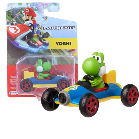 Super Mario Kart Racers Wave 5 - Yoshi Super Mario Kart Racers Wave 5 - Yoshi