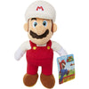 Nintendo Super Mario 9'' Plush Wave 1 - Fire Mario Nintendo Super Mario 9'' Plush Wave 1 - Fire Mario