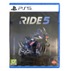 PS5 RIDE 5 (Asia) PS5 RIDE 5 (Asia)