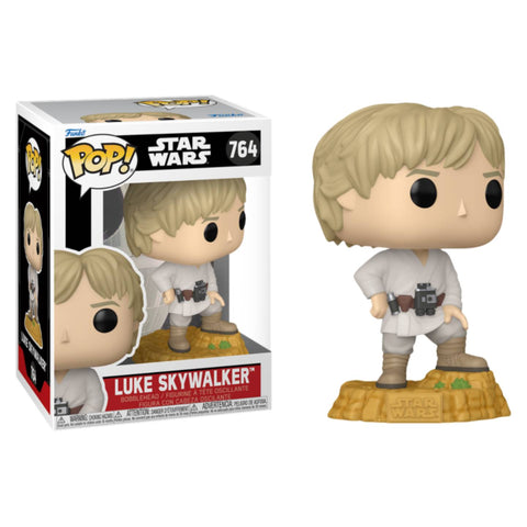 Funko POP! (764) Star Wars Luke Skywalker Binary Sun Funko POP! (764) Star Wars Luke Skywalker Binary Sun